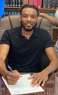 Jarrid Johnson, Director of Operations